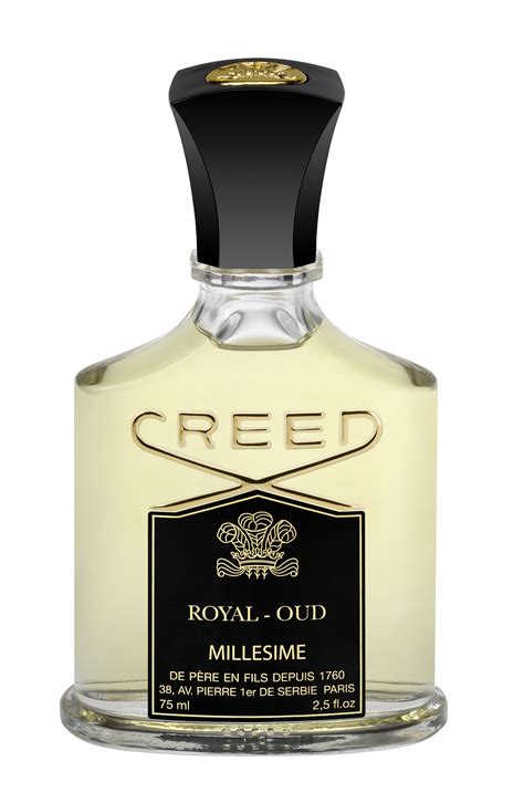 royal oud creed review